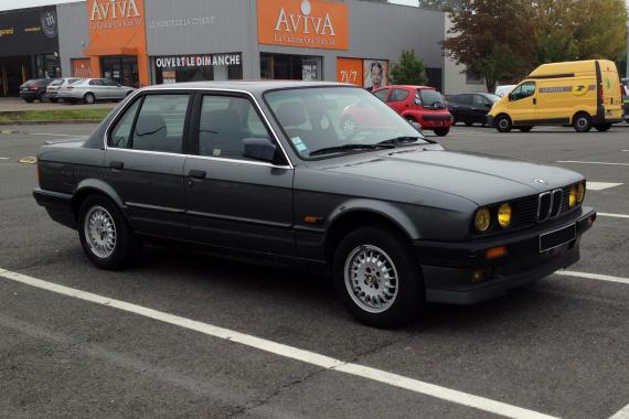 Bmw e30 316i wiki #7