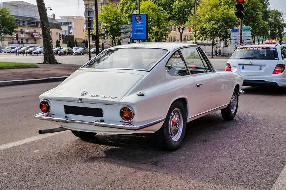 Bmw 1600 gt coupe kaufen #7