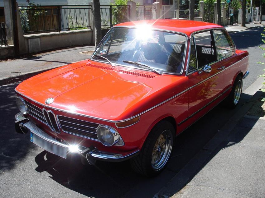 Bmw 2002 collectability #5