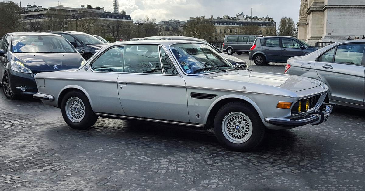 Owning a 1-Of-50 BMW 3.0 CSL Will Cost You Seven Figures