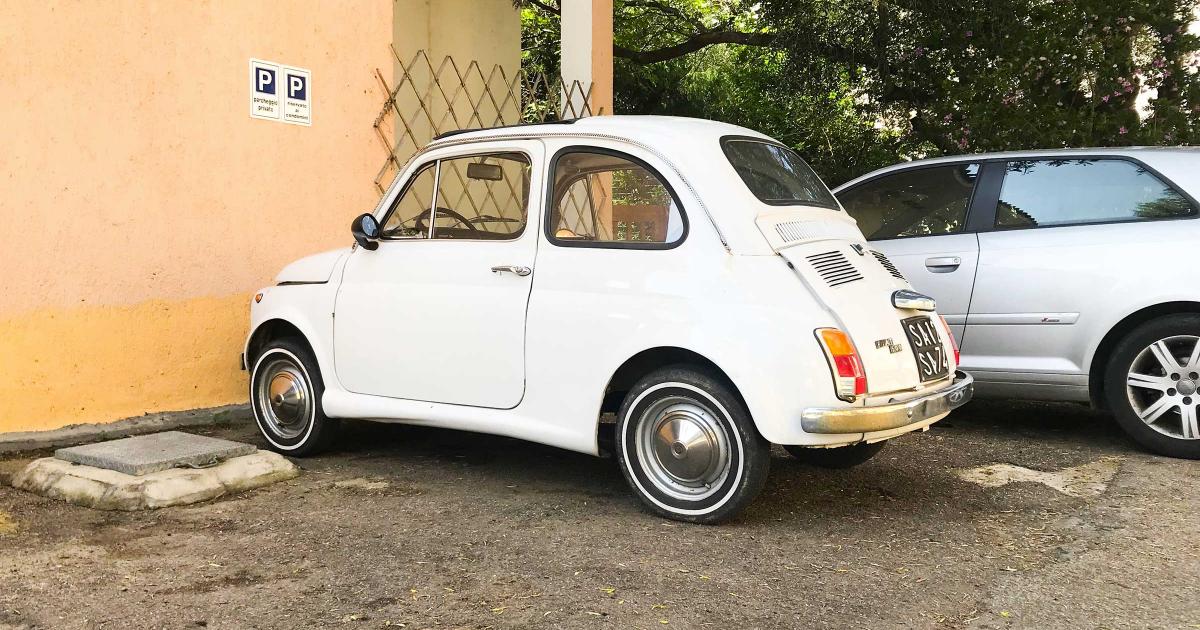 Fiat 500, une voiture de collection proposée par Joanne G.
