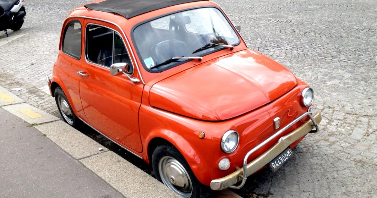 Fiat 500 L, une voiture de collection proposée par Jérôme T.