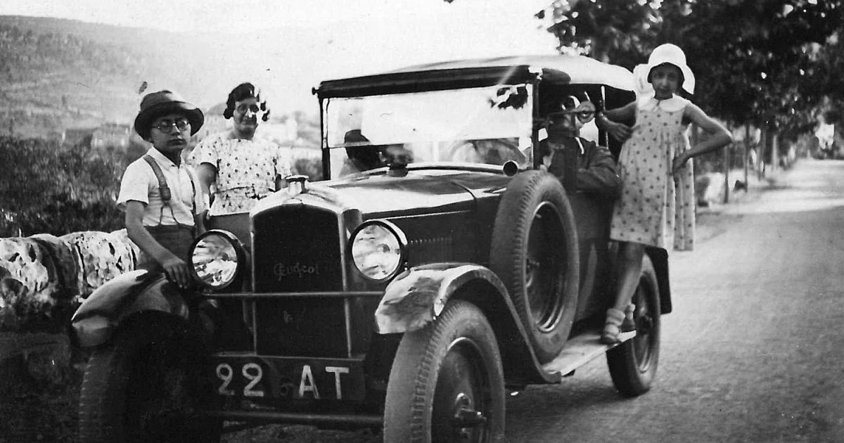 Peugeot type 19