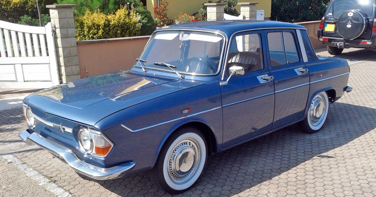 Major renault новорижский