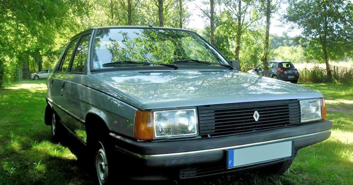 Renault - 9 GTL - 1985 - Etoile Auto49