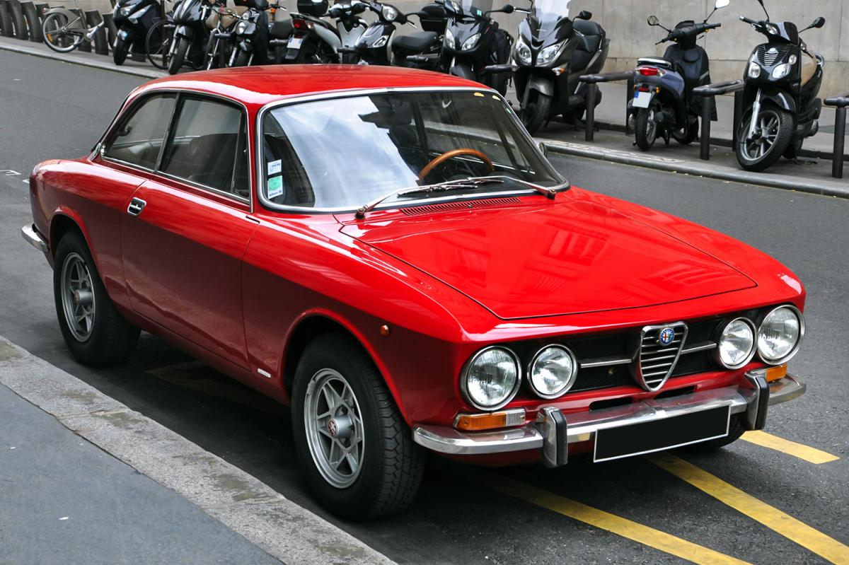 alfa romeo collection