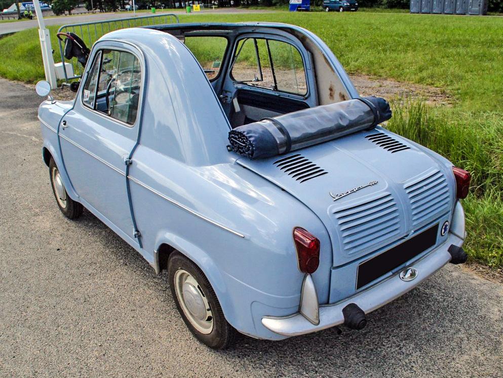 Vespa 400 Une Voiture De Collection Propos e Par Christian M Vespa 400 Une Voiture De Collection Propos e Par Christian M
