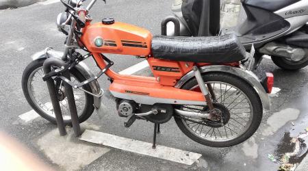 Voiture de collection « Peugeot TSA »