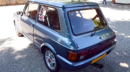 Voiture de collection « Autobianchi A112 Abarth »