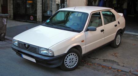 Voiture de collection « Alfa Roméo 33 L »