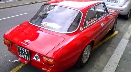 Alfa Romeo Giulia GT