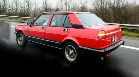 Voiture de collection « Alfa Roméo Giulietta »