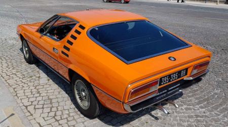 Voiture de collection « Alfa Romeo Montreal »