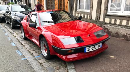 Voiture de collection « Alpine A310 »