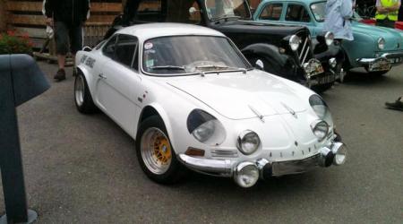 Voiture de collection « Alpine Renault A110 - Berlinette »