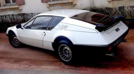 Alpine A310 V6