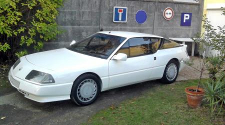 Alpine Renault GTA