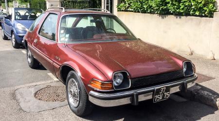 AMC Pacer D/L Sedan