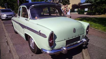 Simca Aronde P60 Montlhéry