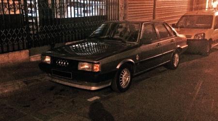 Audi 80 SC
