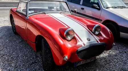 Voiture de collection « Austin-Healey Sprite Mk1 »