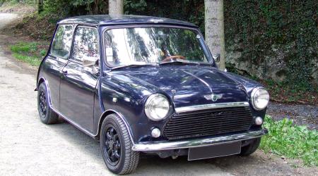 Austin Mini 1000