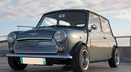 Voiture de collection « Mini Austin 1989 »