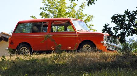 Austin mini clubman estate de 1972 