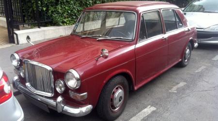 Voiture de collection « Vanden Plas Austin Princess 1300 »