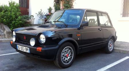 Autobianchi 112 Abarth