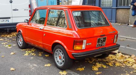 Autobianchi A112 Abarth