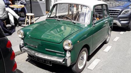 Voiture de collection « Autobianchi Bianchina »