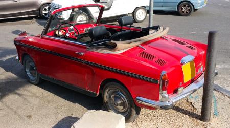 Voiture de collection « Autobianchi Bianchina Eden Rock »