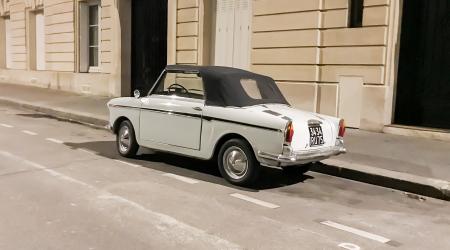 Voiture de collection « Autobianchi Bianchina Eden Roc »