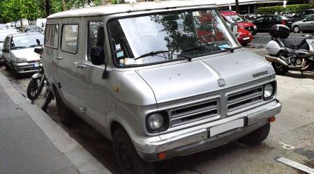 Voiture de collection « Bedford »