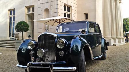 Voiture de collection « Bentley R-type »