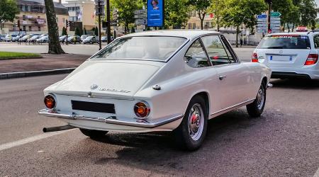 Voiture de collection « BMW 1600 GT Coupé »