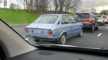 Voiture de collection « BMW 2002 Touring »