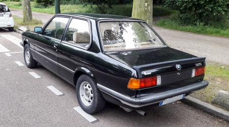 Voiture de collection « BMW 315 E21 »