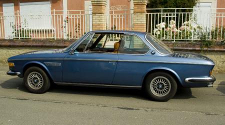 Voiture de collection « BMW 3.0 CSI »