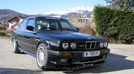 Voiture de collection « BMW Alpina B3 2,7 litres »