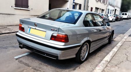 Voiture de collection « BMW M3 E36 »