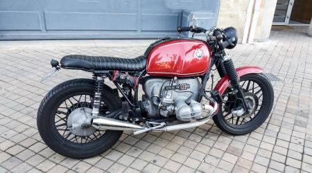 Voiture de collection « BMW R 100 RS »