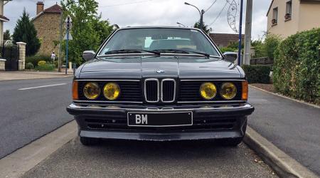 BMW 628 CSI