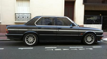 Voiture de collection « BMW Série 5 Hartge »