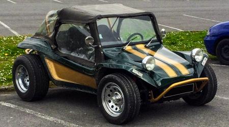 Voiture de collection « Buggy Meyers Manx »