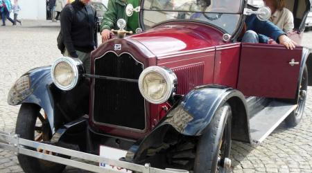 Voiture de collection « Buick 1924 »