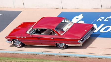 Voiture de collection « Buick Electra »