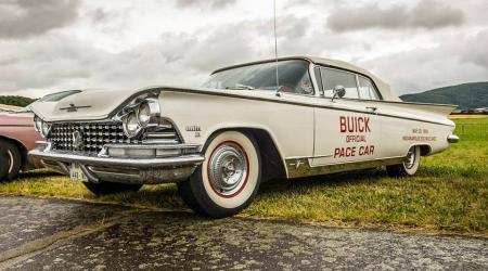 Voiture de collection « Buick Electra 225 »