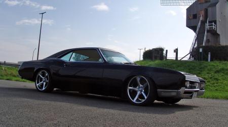 Voiture de collection « Buick Riviera 1967 »